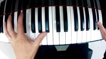 Amazing Classical Piano demo! Talented pianist filmed with GoPro!