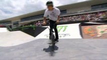 Amazing BMX Tricks : X Games 2014 Best of BMX Street final