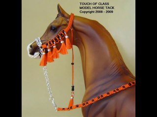 Touch Of Slass Modell Horse Tack Arabian