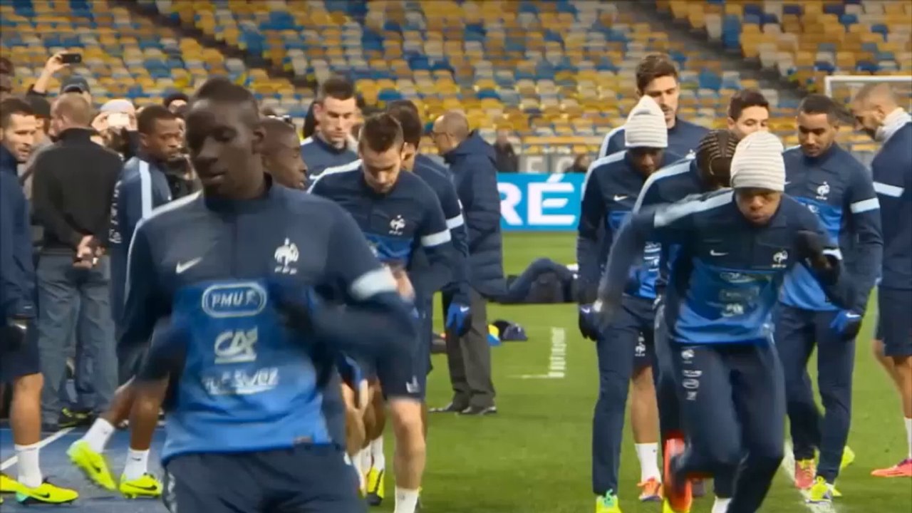 WM 2014: Ribery-Aus schockt Frankreich