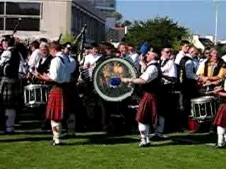 PIPE BAND SCOTLAND 5
