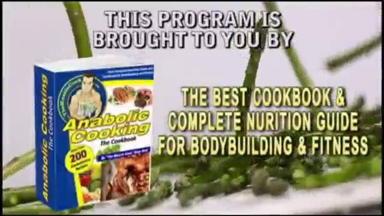 Anabolic Cooking eBook Review