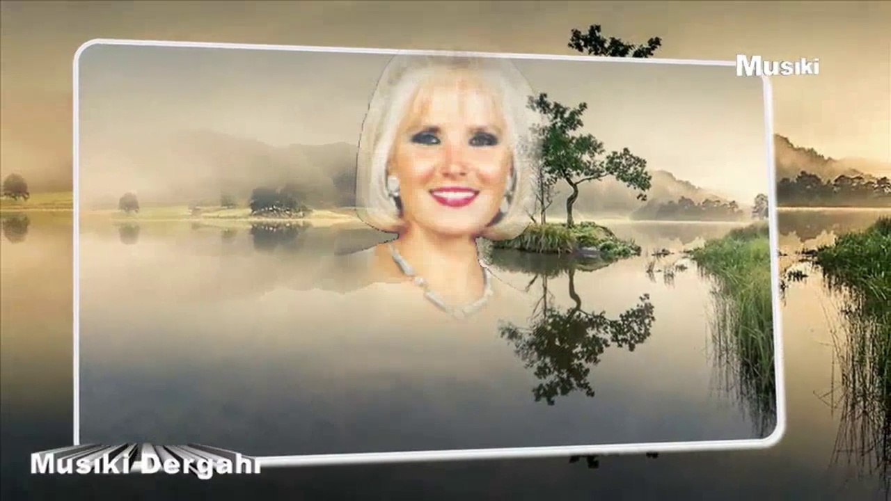 Gönül Yazar ♫ Sesimde şarkısı aşkın figân olup...