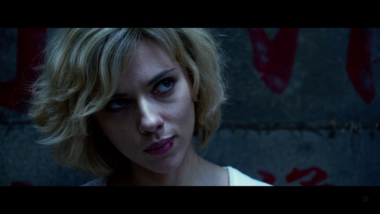 Lucy - Trailer 3 for Lucy