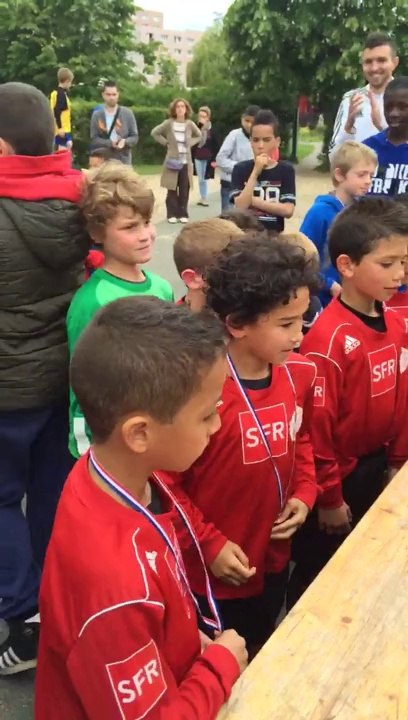 Tournoi U8/U9 Mai 2014