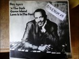ROY AYERS -IN THE DARK (RIP ETCUT)CBS REC 84