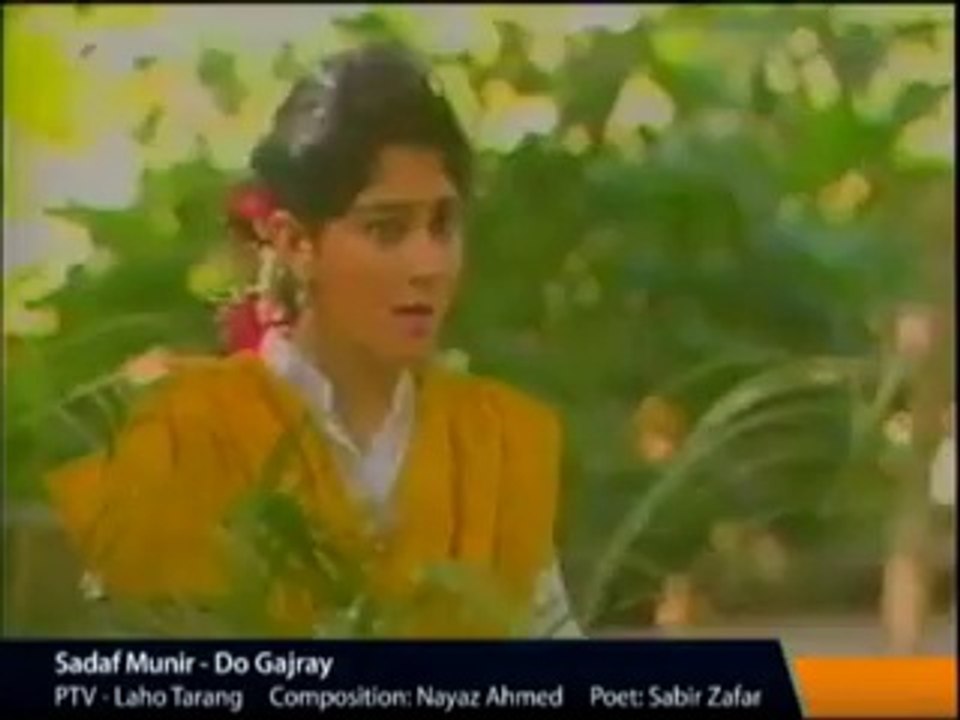 SADAF MUNIR -  Do Gajray