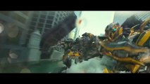 Transformers Kayıp Çağ  Türkçe Dublajlı Fragmanı