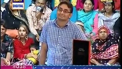 Jeeto Pakistan Full Show on Ary Digital - 6th June 2014