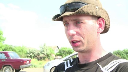 Cresce número de ucranianos que cruzam fronteira russa