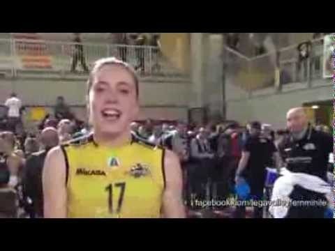 Sara Loda per la Fondazione Umberto Veronesi