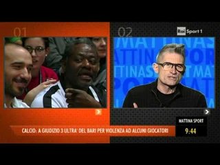 Mattina Sport del 21 marzo 2013