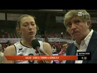 Mattina Sport del 9 maggio 2013