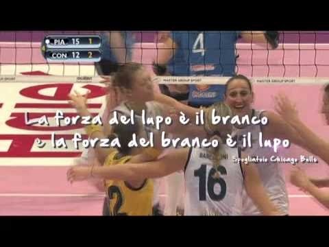 Pallavolo Serie A Femminile - Stagione 2012-2013