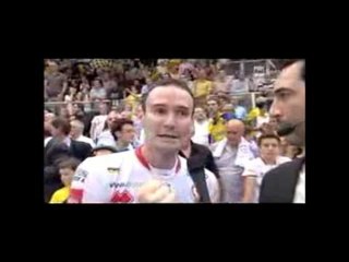 Intervista post gara a Giacomo "Jack" Sintini