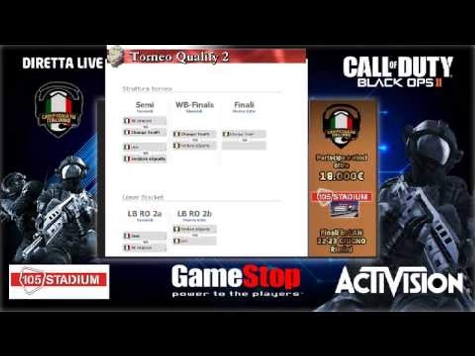 Venture eSports vs. Lion