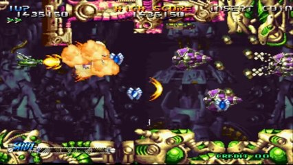 Blazing Star - All Stages