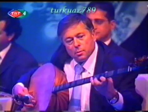 Selçuk SİPAHİOĞLU (Tanbûr)-Hüseynî Taksim