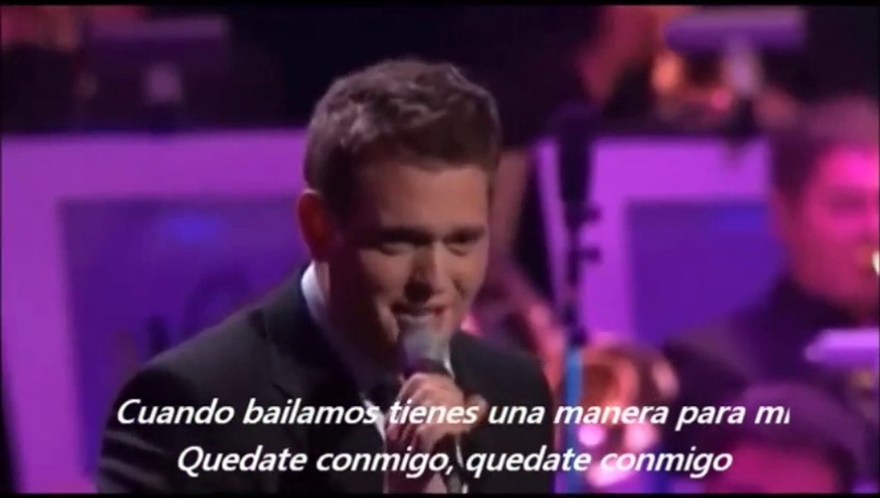 Michael Buble "Sway" {Subtitulos Esp.} ¸.•*¨*• ♪♫