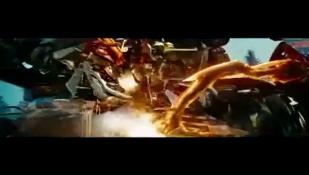 Linkin Park - The Catalyst Transformers 2 (HD) [Bonne qualité, grande taille]