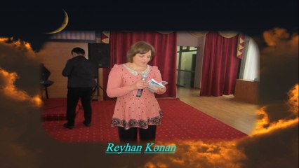 Reyhan Kənan  Azərbaycan Radiosu " Qərib Axşam " Günel Natiq 2014 .mp4
