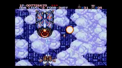 M.U.S.H.A. -  All Stages