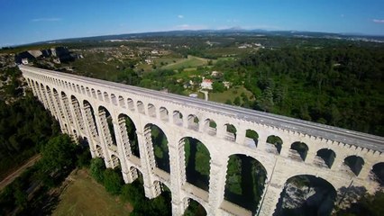 Aqueduc de Roquefavour