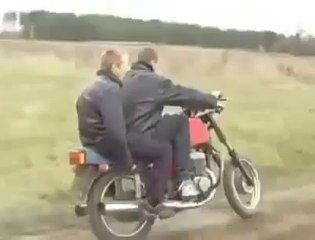 La moto la plus puissante et solide du monde ! a voir