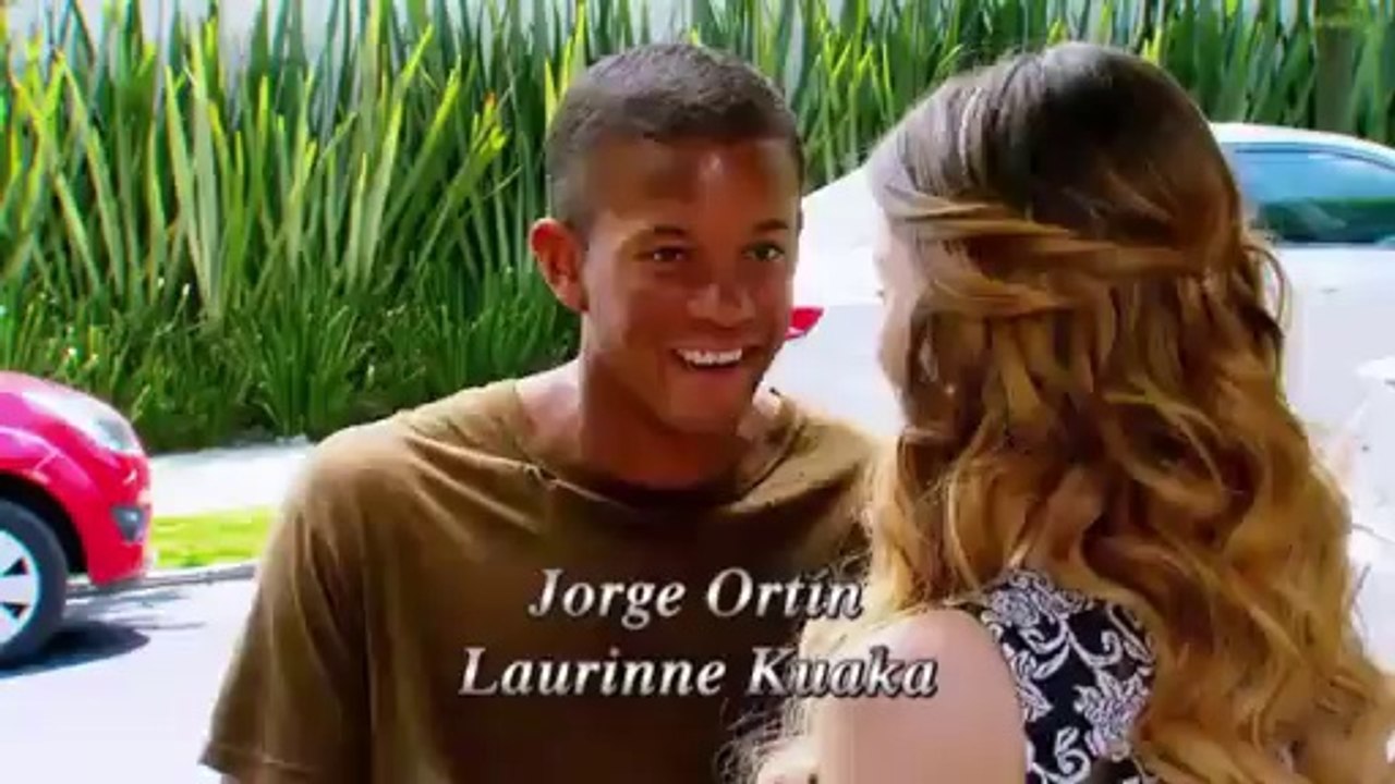 Abertura da novela La gata 2014