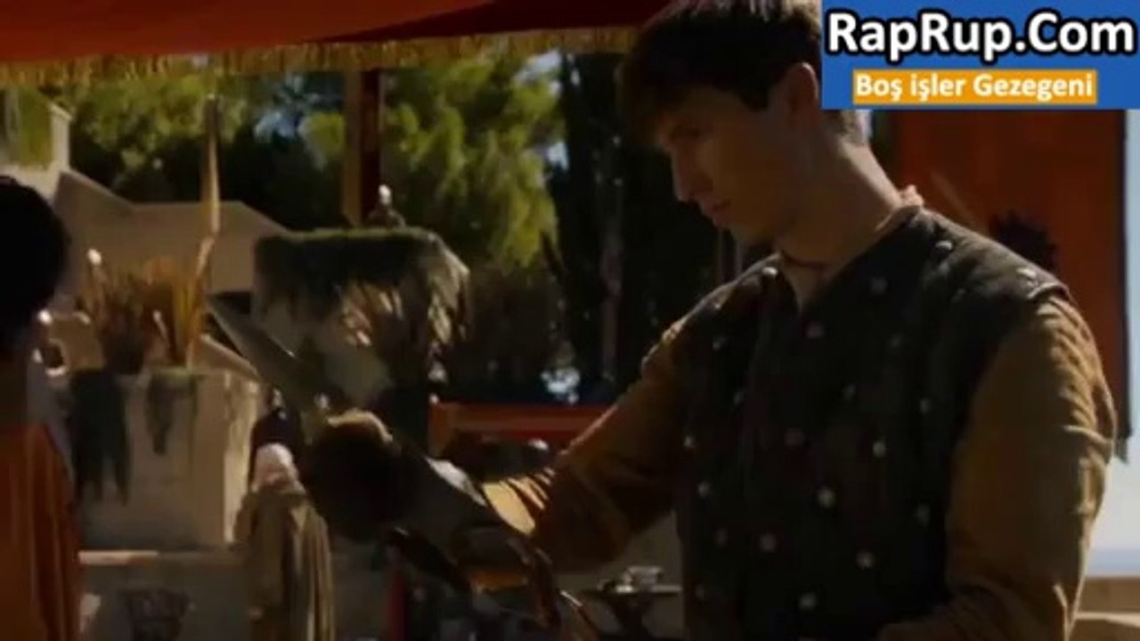 Mutlu Sonla Biten Dövüş Sahnesi