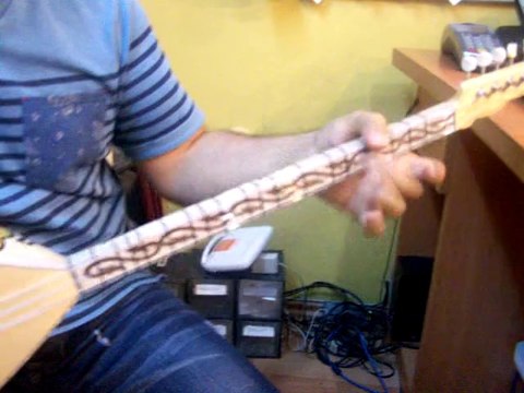 gitar burgulu dut bağlama yeni