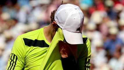 Murray: "Nadal incredibile, ma potevo fare di più"