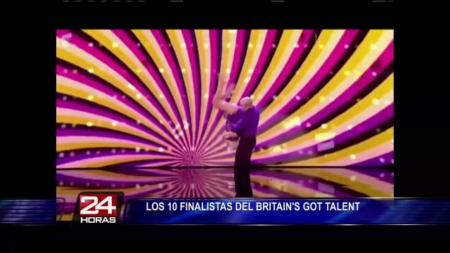 VIDEO: estos son los 10 finalistas del concurso Britain's Got Talent