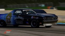 Chevrolet El Camino SS Racing @ Hockenheim ring - Niu' Tennici OST - Forza Motorsport part 89 HD