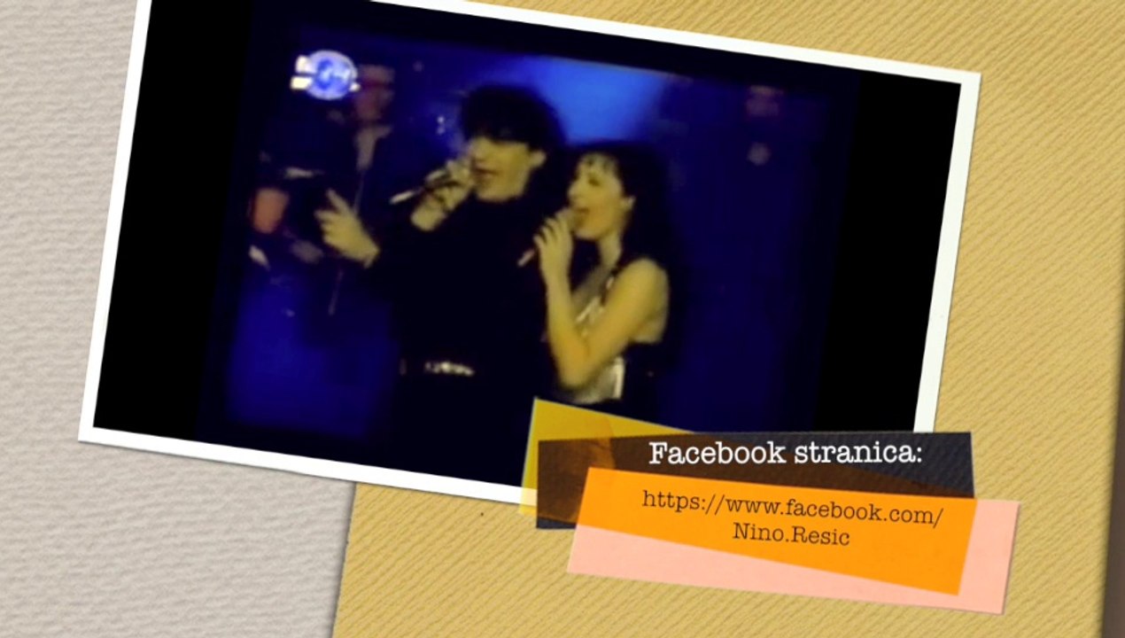 NINO REŠIĆ & DRAGANA MIRKOVIĆ- DIVLJA DEVOJKA (LIVE)
