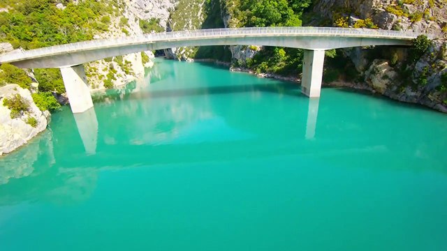 Lac de Sainte Croix, Verdon