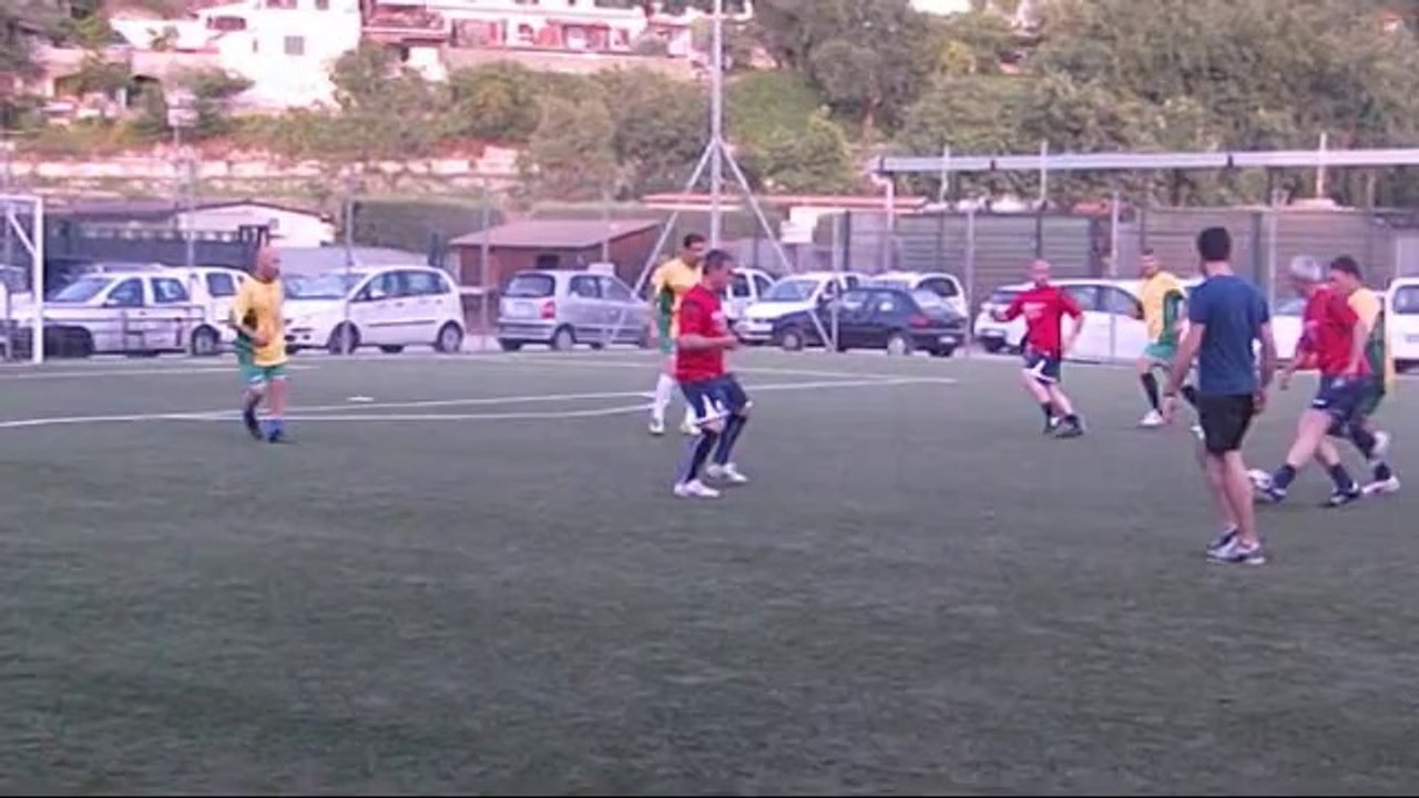 SPAGNA - GHANA 5 - 0 PRIMA GIORNATA