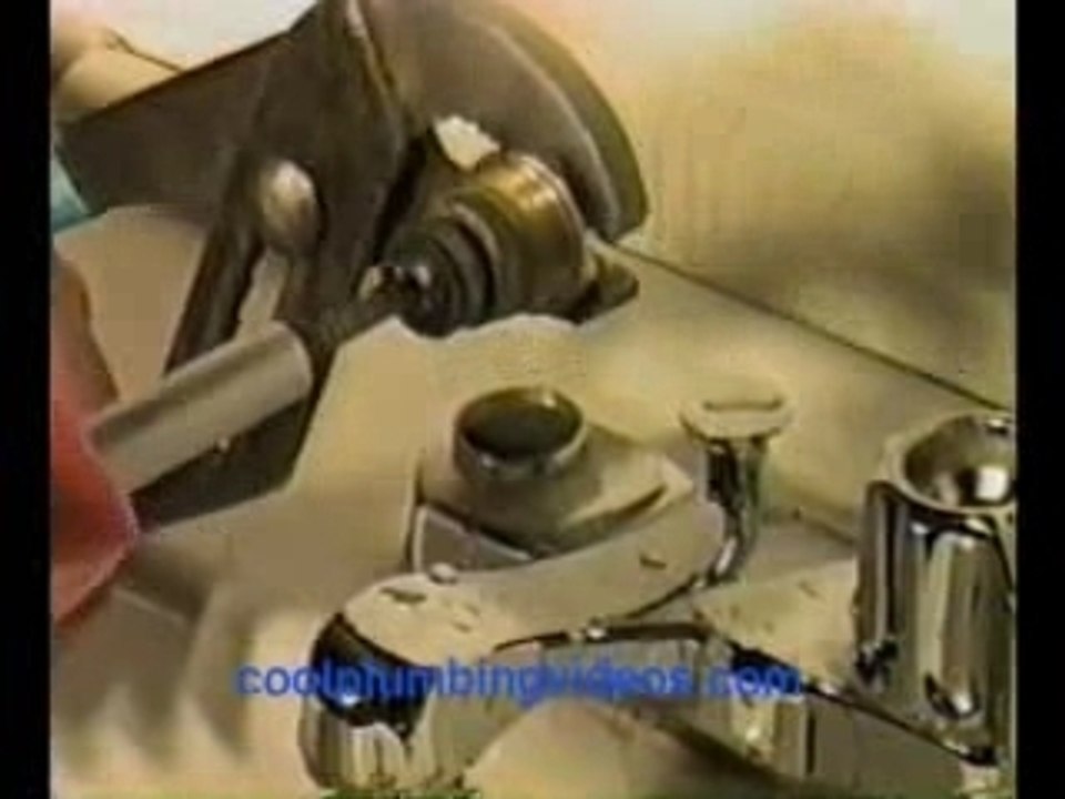 Replace washer