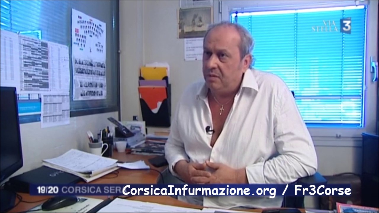 #Corse Corsica Libera, Jean-Pascal Cesari mis en examen à Paris