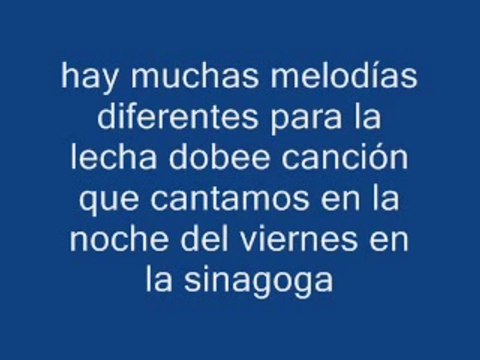 CURSO DE HEBREO - EL MEJOR CURSO DE HEBREO - (FRASES SOBRE EL SHABAT)