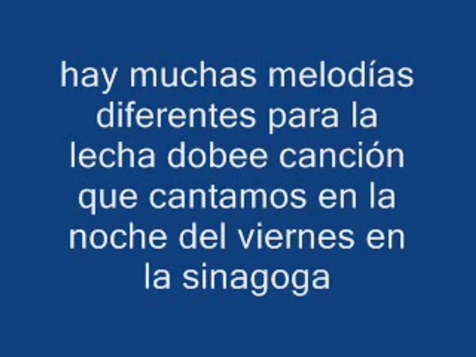 CURSO DE HEBREO - EL MEJOR CURSO DE HEBREO - (FRASES SOBRE EL SHABAT)