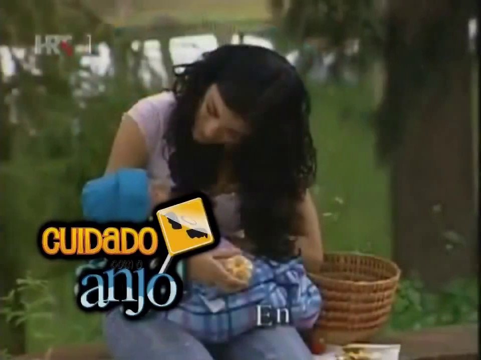 Cuidado com o anjo- solo tú ( abertura 2 )