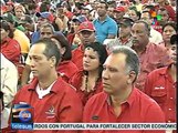 Nos toca a nosotros defender la Revolución Bolivariana: Cabello