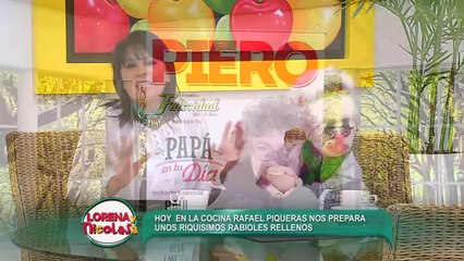 Aprende a cocinar un delicioso tragliolinni en salsa de chupe de camarones (3/3)