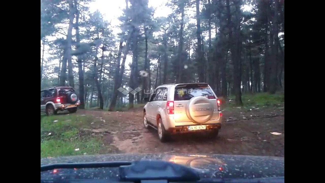Suzuki4x4Türkiye 5-HAZİRAN-2014 KAYIŞDAĞI