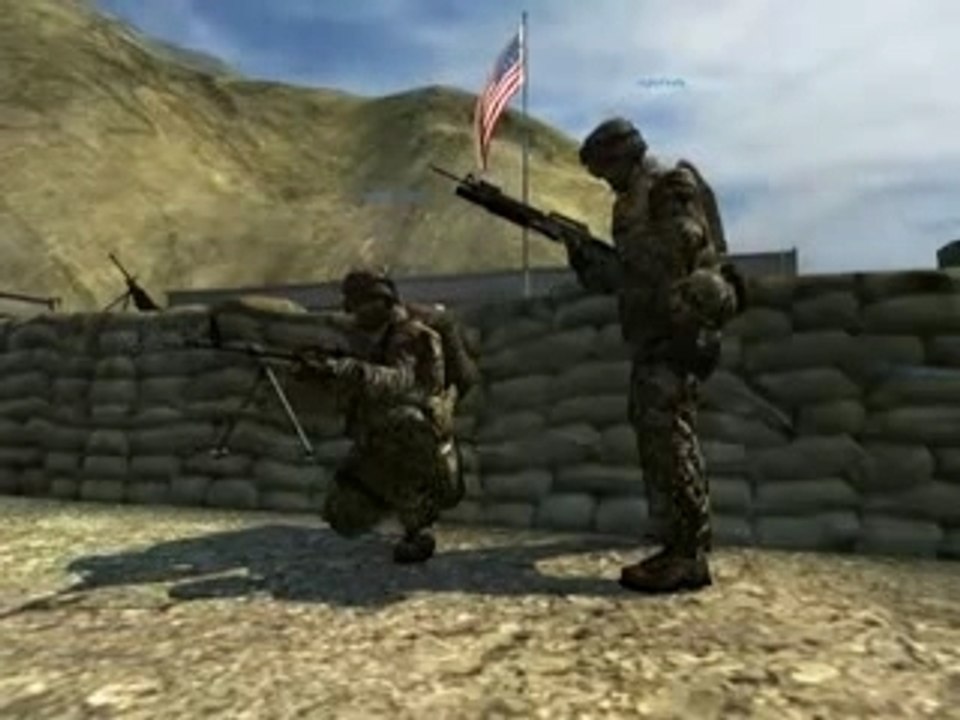 Battlefield 2 The Pwned Life