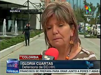 Sectores de extrema derecha, los simpatizantes de Zuluaga en Colombia