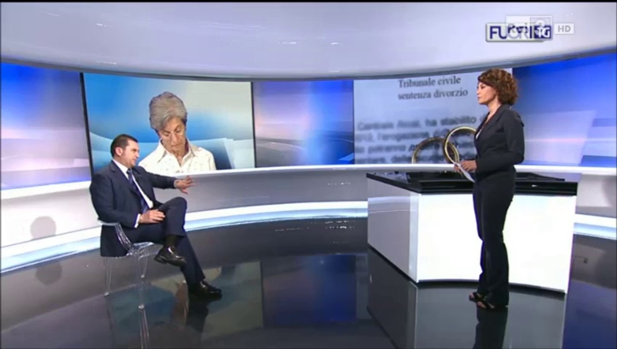 AMI AVVOCATI VIDEO: DIVORZIO DOPO SEI MESI. FOURI TG.