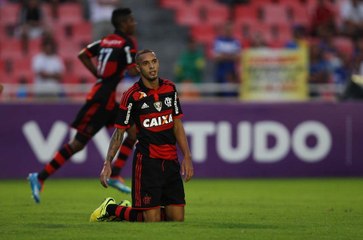 Preocupado! Djalminha comenta atual situação do Fla