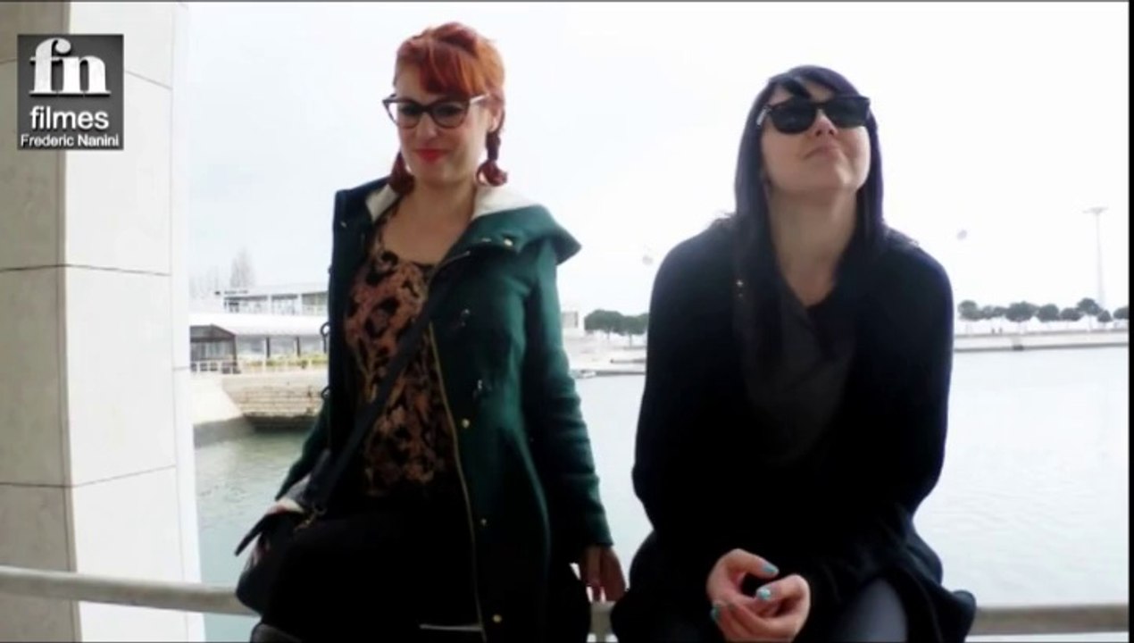 Entrevista   Anarchicks .avi